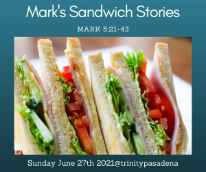 Mark's Sandwich Stories